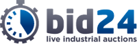 Bid24 - Aukcje przemysłowe, giełda maszyn używanych
