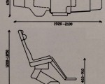 Używane fotele stomatologiczno-kosmetyczne (124) 7