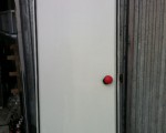 Drzwi do chłodni lub mroźni Isocab 202x87 (123-4)