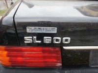 Mercedes SL600 Limited Edition (115-2) #2