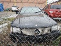 Mercedes SL600 Limited Edition (115-2) #10