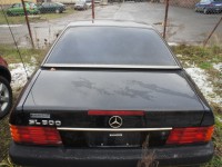 Mercedes SL600 Limited Edition (115-2) #3