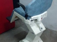 Używany fotel stomatologiczno-kosmetyczny Cancan 2100E (124-2) #4