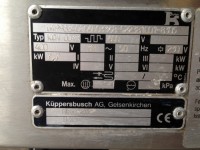 Płyta grillowa / do smażenia elektryczna Kuppersbusch NEG 420 (114-44) #5